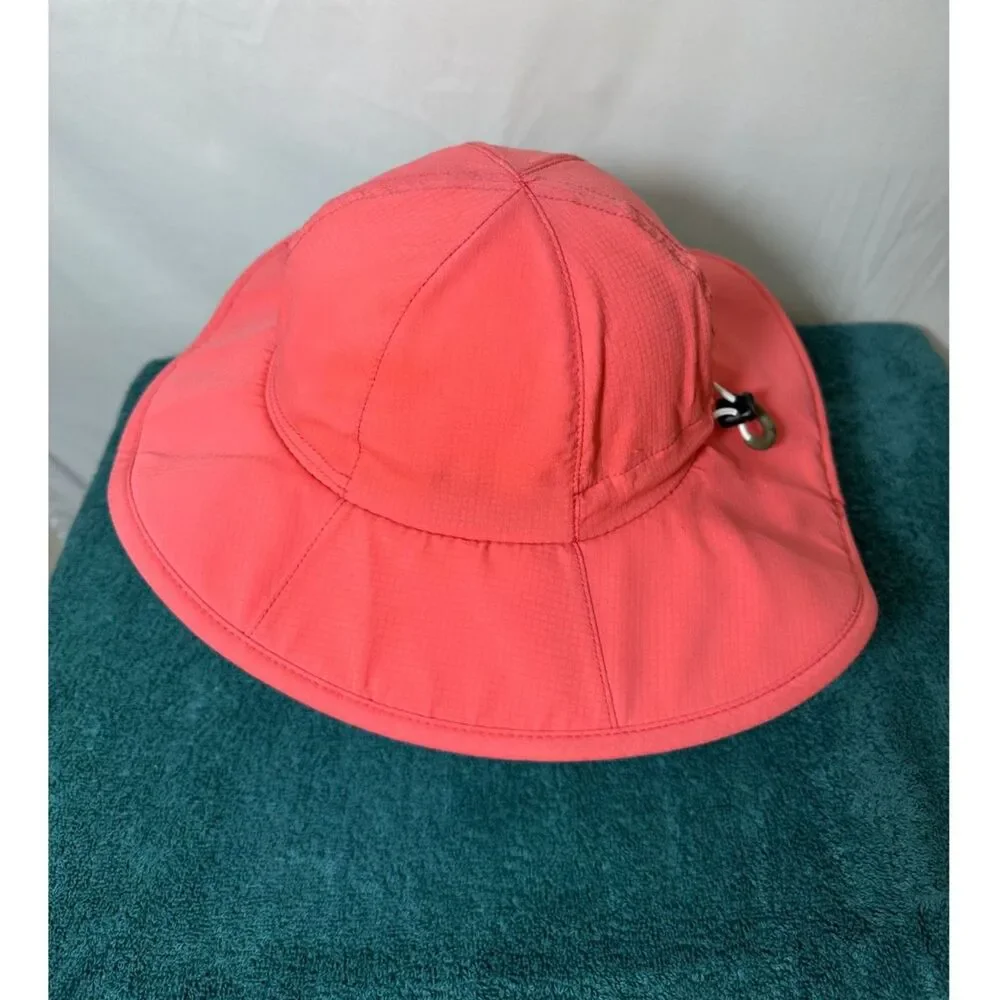Columbia Omni Shade Women's Adjustable Bucket Hat O/S - Picture 4 of 7